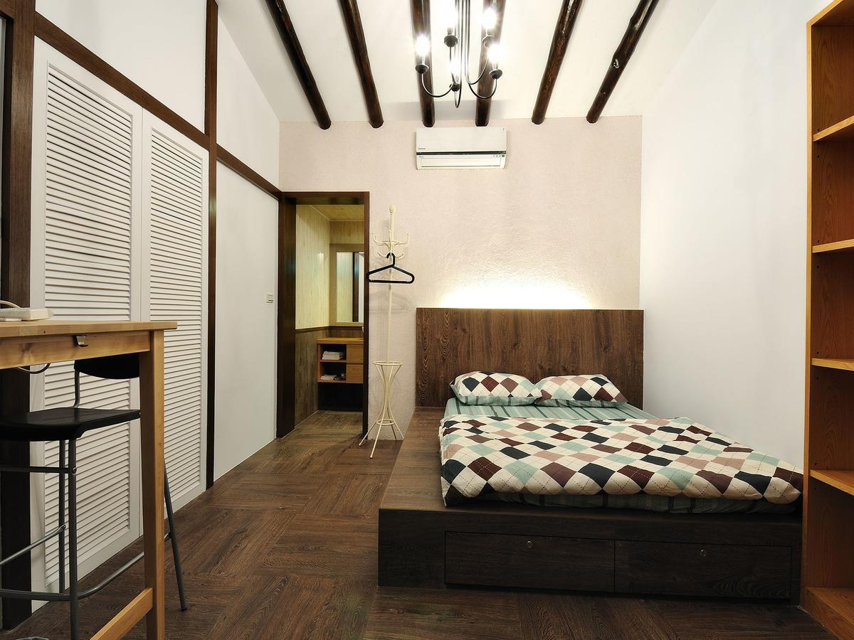 Sunnyrain Hostel Jiufen Exterior photo